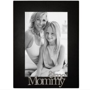 Malden Mommy & Me Memories Frame 4x6 'NWT'